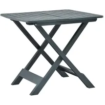 vidaXL Gartentisch Klappbar 79 x 72 x 70 cm Grün