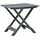 vidaXL Gartentisch Klappbar 79 x 72 x 70 cm Grün