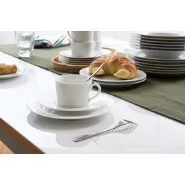 Retsch Heike Weiss Kaffeeservice 18-tlg. rund weiß
