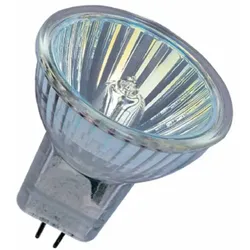 Osram 44892 WFL Halogenlampe Decostar 35 35W / 12V GU5.3