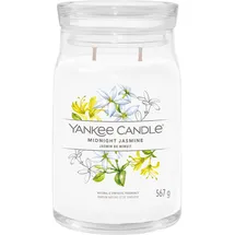Yankee Candle Midnight Jasmine große Kerze 567 g
