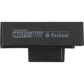 Brennenstuhl Adapter Kunststoff schwarz