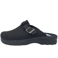 FLY FLOT Herren 880245 Hausschuh, schwarz, 43