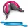 JLAB JBuddies Studio 2 Wireless pink/grau (IEUHBKSTU2RGRYPNK122)
