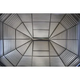 Sojag Charleston 3,84 x 5,9 m grau