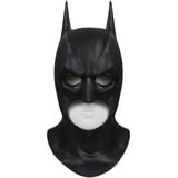 MIELE KOHLER Bat Maske Dark Knight Superhelden Fledermaus Maske Für Herren Damen Schwarz Fasching Kostüm