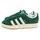 Campus Herren Dark Green/Cloud White/Off White 45,5