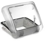 Dometic Micro Heki Dachhaube 28 x 28 cm Mehrfarbig