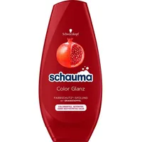 Schauma Color Glanz Farbschutz-Shampoo mit Granatapfel 1 x 400ml