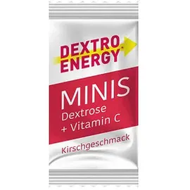 DEXTRO ENERGY Traubenzucker Dextro Energie Dextrose Mini Cherry 300 St.