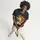 adidas Bob Marley Originals schwarz S