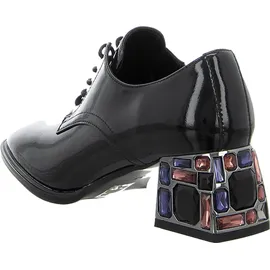 Artiker Schnürpumps in schwarz | Gr.: 37