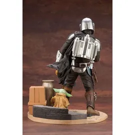 Kotobukiya The Mandalorian ARTFX Statue 26 cm KTOSW178