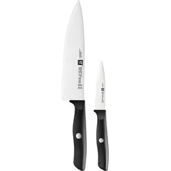 Life Kochmesser und Obst- und Gemüsemesser