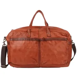 Harbour 2nd Theron Reisetasche Cognac, cognac