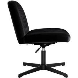 IntimaTe WM Heart Samt Schwarz