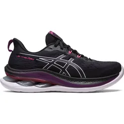 ASICS Damen Laufschuhe GEL-KINSEI MAX, BLACK/LILAC HINT, 38