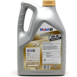Mobil 1 FS 153678 0W-40 5 l