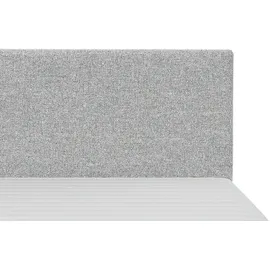 Möbel Kraft Boxspringbett 140 x 200 cm Grey