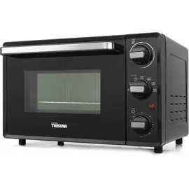 Tristar OV-3622 Heißluft-Ofen Kontrollleuchte, Timerfunktion 19 l