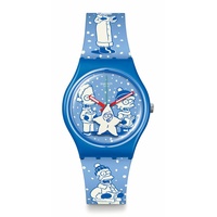 Swatch The Eyes Of