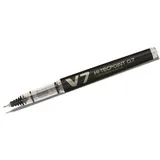 Pilot Pen Pilot Tintenroller V7 Hi-Tecpoint Nachfüllbar schwarz