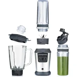 Wilfa 2Go Flasche für Activlife Mixer SPB-1 transparent