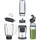Wilfa 2Go Flasche für Activlife Mixer SPB-1 transparent