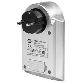 Brennenstuhl PM 231 E Energiekosten-Messgerät Stromtarif einstellbar
