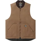 West Coast Choppers Heavy Duty Weste Braun XL