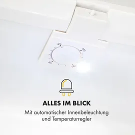 Klarstein Silent Cool schwarz