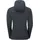 Rab Damen Borealis Hoodie Jacke (Größe M, grau)