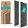 filterbase FilterBase® Aktivkohlefilter passend für Bora Basic, BAKFS Filter | Aktivkohlefilterset (2 Stück) für Ihr BIU BHU oder BFIU Kochfeld mit Umluft