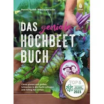 Verlag Eugen Ulmer Das geniale Hochbeetbuch