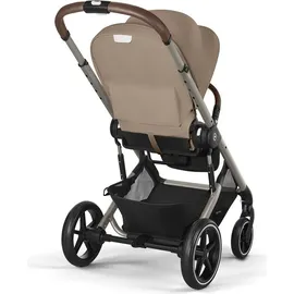 Cybex Balios S Lux Almond Beige