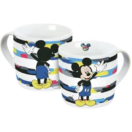 Gedalabels Tasse Mickey & Friends 0,3 l Blau