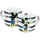 Gedalabels Tasse Mickey & Friends 0,3 l Blau