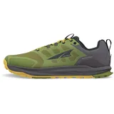 Altra Lone Peak 9 Waterproof Low Sneaker, Oliv, 42.5 EU