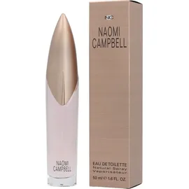 Naomi Campbell Eau de Toilette 50 ml