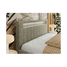 MKS Gold 5 Classic 180 x 200 cm Grau