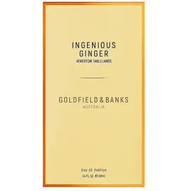 Goldfield & Banks Ingenious Ginger Eau de Parfum 100 ml
