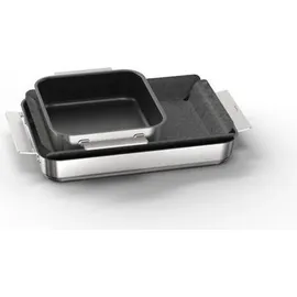Bosch Flex Pfannen-Set 4-tlg. 20 cm + 24 cm + 28 cm