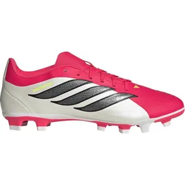 adidas Predator Club MG/FG Herren Lucred/Cblack/Ftwwht 39
