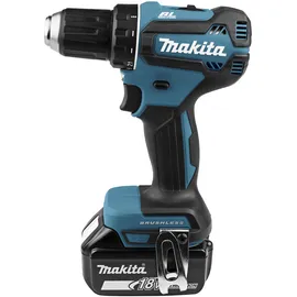 Makita DDF485RFJ inkl. 2 x 3 Ah + Ladegerät + Makpac