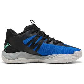 Puma Dagger 2 Basketballschuhe 03 - PUMA black/bluemazing/aquatic 39
