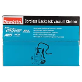 Makita VC012GZ01, blau