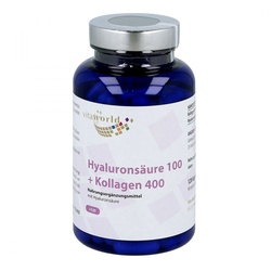 Hyaluronsäure 100+ Kollagen 400 Kapseln