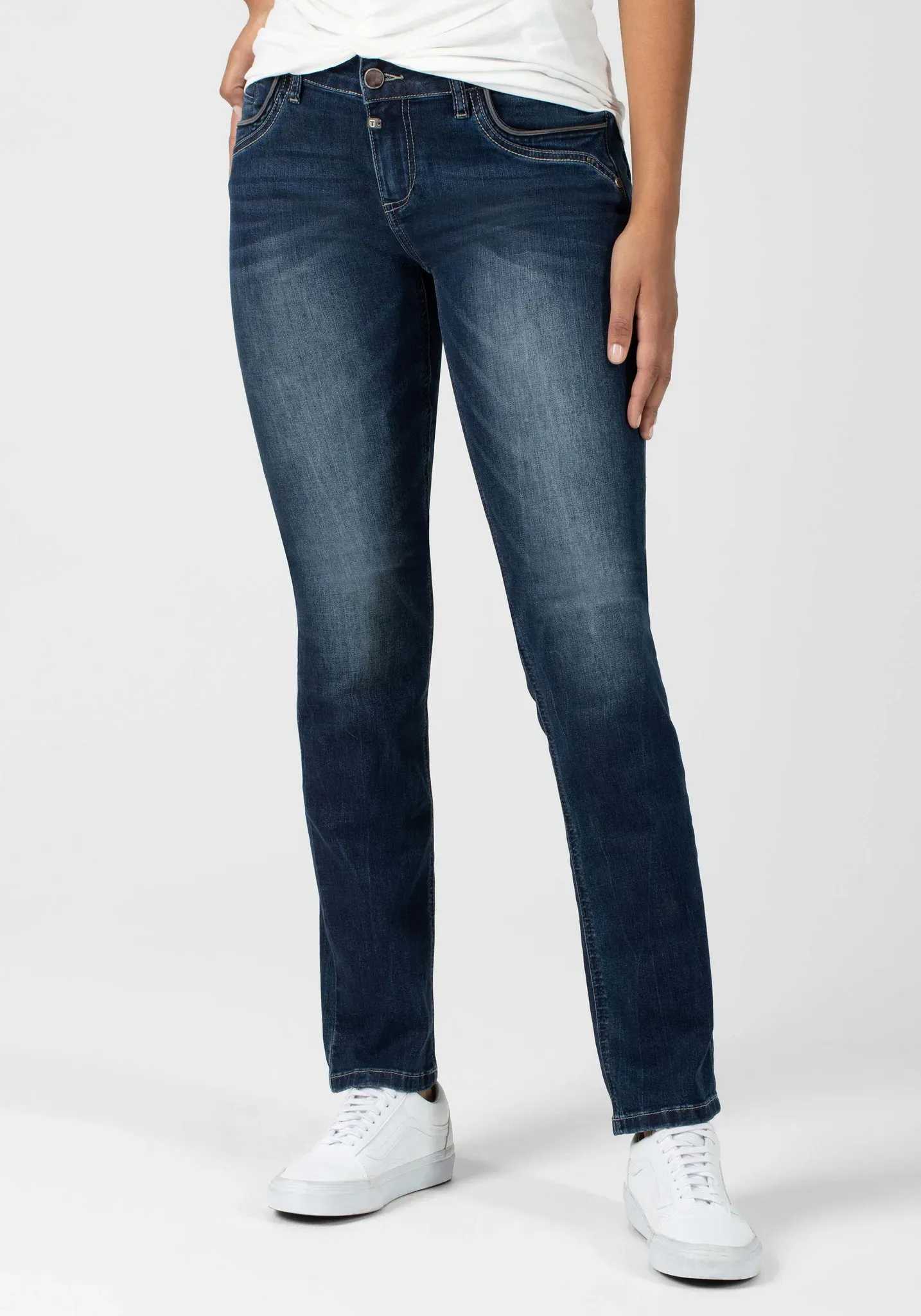 Slim-fit-Jeans TIMEZONE 