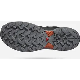 Salomon X Ultra 360 GTX Herren Quiet Shade/Black/Spice Route 47 1/3