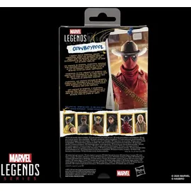 Hasbro Cowboypool Actionfigur 15 cm